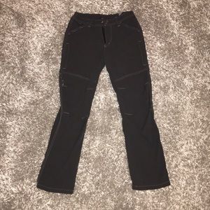 Kuhl dark grey boys pants